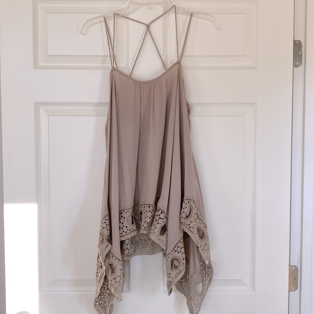 Entro top. Size small